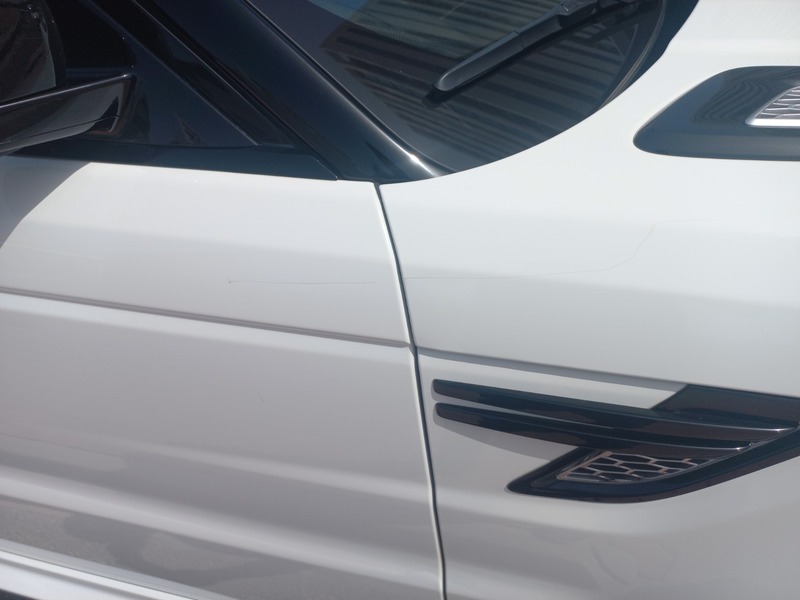 Used 2015 Range Rover Sport for sale in Dubai